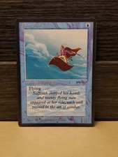 Flying Men Arabian Nights MINT