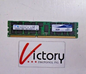 Used Samsung M393B1K70CH0-YH9 8GB Server Memory RAM | PC3L-10600R-09-10-E1-D2 - Picture 1 of 6