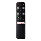 Voice Remote Control For Tcl Tv Netflix Youtube 40S6500fs Rc802v Fnr1