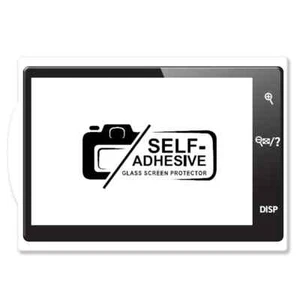 GGS LARMOR GEN4 Optical Glass LCD Screen Cover Protector for Nikon D750 D780 - Picture 1 of 5