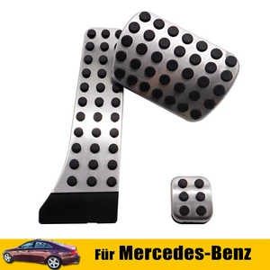 Automatik Sport Pedale Für Mercedes Benz W222,W210 W211 W212 W203 W204 W205 W221 - Bild 1 von 10