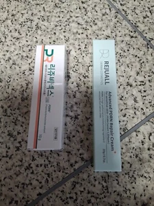 [Free Standard] Authentic REJUVENEX Cream 10g + REJUALL Cream 20g PDRN OTC - Picture 1 of 8