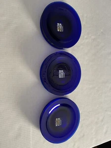 BORMIOLI ROCCO BLU COBALTO 8,5” SET 5 PIATTI INSALATA - Foto 1 di 3