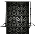 3x5ft Multi-Type Photography Backdrops Wood Flower Baby Background Photo Props