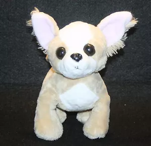 Webkinz Plush CHIHUAHUA HM104 No Code 7" Plush Stuffed Puppy Dog - Picture 1 of 6
