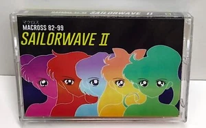 Neoncity Macross 82-99 - Sailorwave II Retro Album Tape Sealed Cassettes - Picture 1 of 2