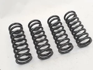 SET OF JAGUAR REAR XJS XJ6 XJ12 COIL SPRING SUSPENION SPORTS PACK V12 3.6 - Picture 1 of 1