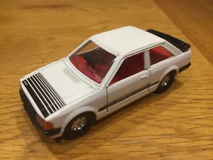Corgi Ford Escort Rs1600i, n. 453 - Foto 1 di 8