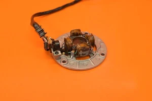 10-11 YAMAHA YZ250F YZ 250F OEM STATOR MAGNETO GENERATOR ALTERNATOR BASE GOOD - Picture 1 of 6