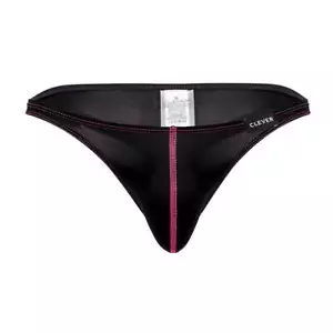 Clever Moda Clever 0663 1 Rest Thongs Black style Medium - Picture 1 of 3