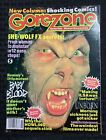 1991 GOREZONE Magazine #19 VF 8.0 She-Wolf - Bébé Sang avec Affiches/Pêcheur