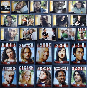 2006 Inkworks Lost Season 2 Trading Card Complete Your Set You U Pick 1-90