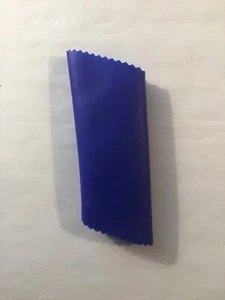 Caja de 24 peladores de ajo de silicona azul - Imagen 1 de 4