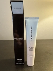 Laura Mercier Pure Canvas Primer Hydrating 1 oz 30 ml Full Size NIB - Picture 1 of 4