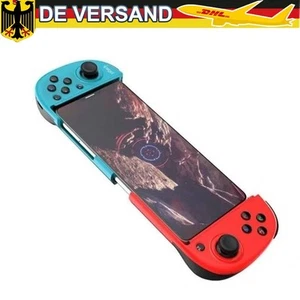 Cellulare Gamepad Controller di Gioco Compatibile Bluetooth per Nintendo Switch PC PS3 ITA - Foto 1 di 7