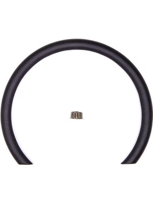 Billet Specialties Steering Wheel Half Wrap D-Shape 14 in Diameter Bill (28708) - Image 1 of 4