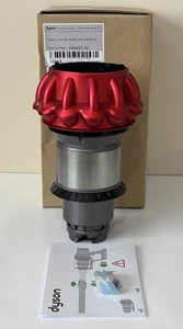 Dyson Corpo Principale Ciclone Top Solo per Dyson Small Assembly V12 Ricambio - Foto 1 di 16