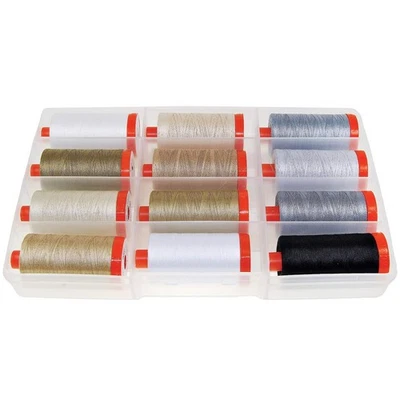 AURIFIL USA Basics Mark Lipinski Aurifil Designer Thread Collection - Image 1 of 2