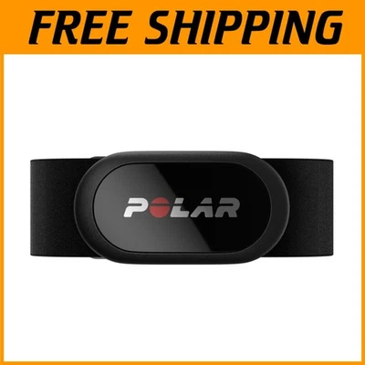 Waterproof Heart Rate Monitor Chest Strap - Bluetooth & ANT+ - Image 1 of 4