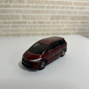 Tomica No.100 Toyota Estima 2017 Fuera de Impresión Vietnam Usado Exterior PK - Imagen 1 de 10