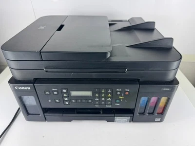 Canon Pixma G7020 Megatank Wireless Color All-in-One Inkjet Printer Tested - Image 1 of 4