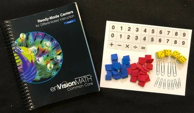 5th Grade - READY MADE CENTERS for Differentiated Instruction - Common Core - Image 1 of 4