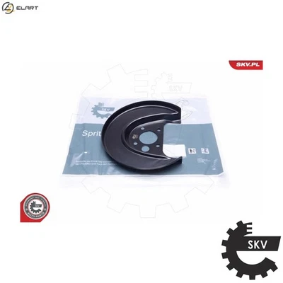 SPLASH GUARD BRAKE DISC 57SKV610 FOR SKODA OCTAVIA/Combi ROOMSTER/Praktik  VW - Image 1 of 4