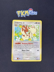 Pokémon TCG Lopunny Arceus 21/99 Regular Rare LP. - Picture 1 of 3