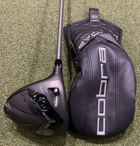 Cobra DS-ADAPT LS 9" Driver With FUJIKURA PRO 60 Stiff Shaft Left Hand Brand New - Picture 1 of 6