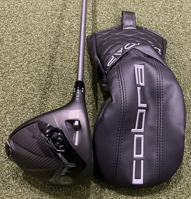 Cobra DS-ADAPT LS 9" Driver With FUJIKURA PRO 60 Stiff Shaft Left Hand Brand New - Image 1 of 4