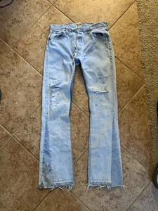Gallery Dept LA Flare Jeans - Picture 1 of 7