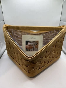 longaberger spin organizer Korb - Bild 1 von 5