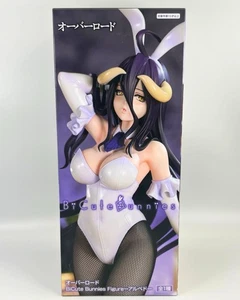 Overlord Albedo BiCute Bunnies Figure FuRyu – 11.8” PVC Anime - Picture 1 of 14