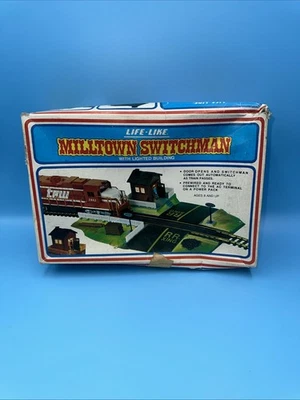 Life Like Milltown Switchman - Image 1 of 2