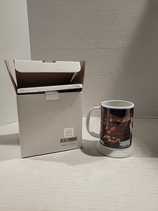 Vintage 2001 WWF WWE Danbury Mint Collectors Stein New In Box The Hardy Boyz - Picture 1 of 5