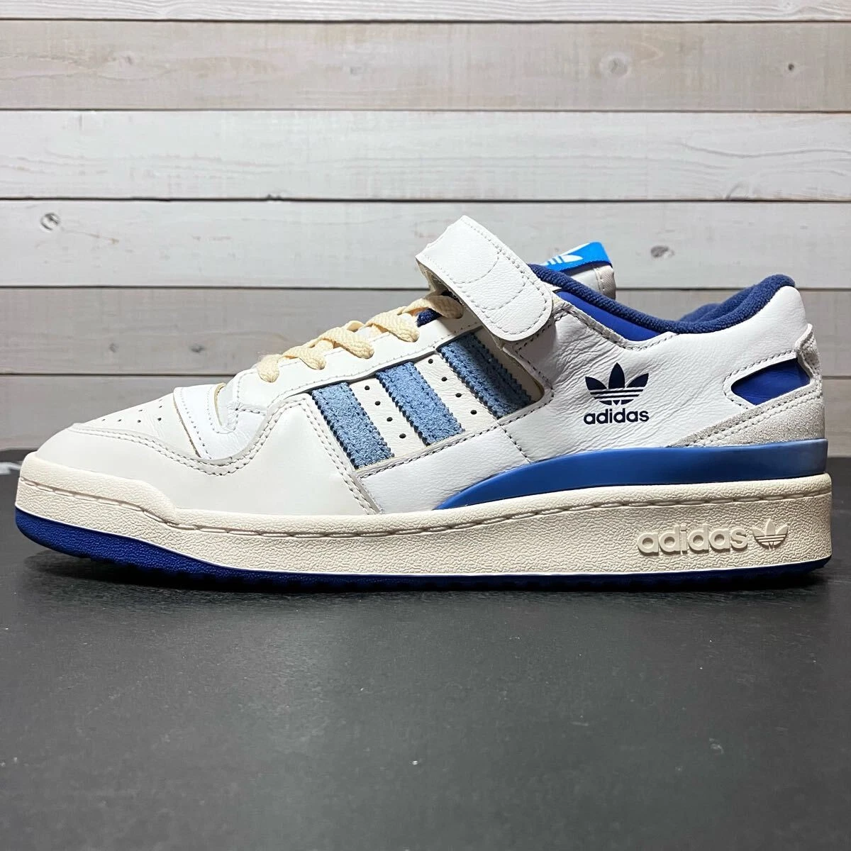 adidas Forum 84 OG Low Bright Blue for Sale | Authenticity