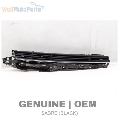 2017-2020 AUDI Q7 - DASH AIR VENT Assembly 4M1820902AP - Image 1 of 4