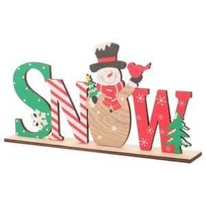 Letter Card Ornament Office Holiday Decoration Desktop Adornment - Picture 1 of 12