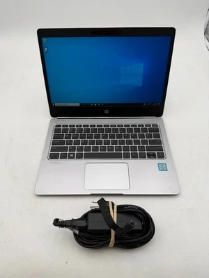 HP EliteBook Folio G1 12,5 дюйма 128 ГБ SSD 8 ГБ RAM m5-6Y54 Windows 10 Pro - Изображение 1 из 4