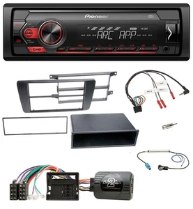 Pioneer DAB 1DIN MP3 Lenkrad USB Autoradio für Skoda Octavia 04-09 Scout - Bild 1 von 9