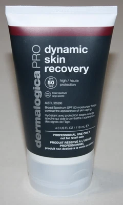 Dermalogica Dynamic Skin Recovery SPF50 Pro Size (4 fl oz/118 mL) Exp 07/26 NEW - Image 1 of 4