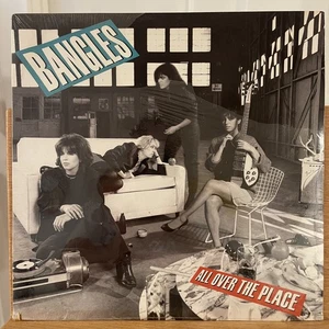 Bangles All Over the Place Vinyl LP Sealed Columbia PC 39220 Hero Takes a Fall - Picture 1 of 3