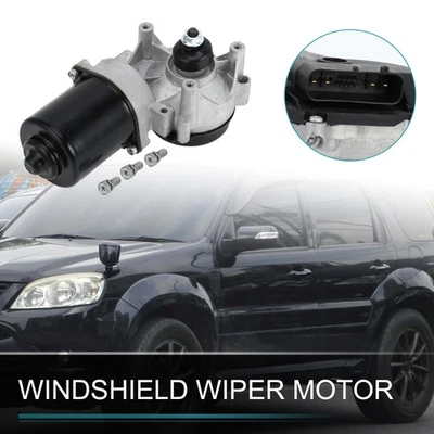 Front Windshield Wiper Motor for Ford Escape 2008-2012 No.8G1Z17508A/8G1Z17508A - Изображение 1 из 4