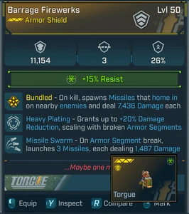 🔥Borderlands 4 Lvl 50 Barrage Firewerks🚀Fast💎 PS5/XBOX/PC/Switch 2🔥 - Picture 1 of 1