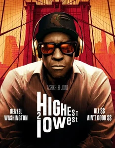 Highest 2 Lowest (2025) Crime/ Drama/ Thriller Brand New & Sealed - Picture 1 of 3