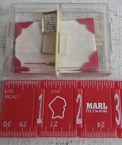 Wooden Dollhouse Accessories Desk Items Lot Bundle Blotter Ink Well Calendar - Picture 1 of 1