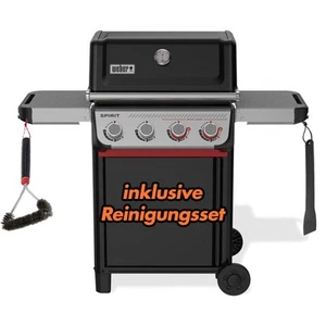 Weber Gasgrill Spirit E-425 Art.Nr. 1500795 inkl. Reinigungsset - Bild 1 von 6