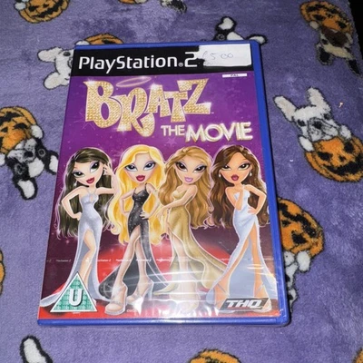 PS2 Bratz: The Movie, New And Factory Sealed - Image 1 of 4