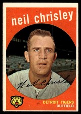 1959 Topps Baseball - Pick A Card - Cards 161-300