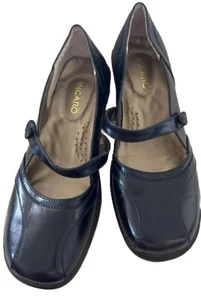 Ingaro Tina Gr. 9 M rutschfeste Mary Jane Clog Halbschuhe Schuhe NEU - Bild 1 von 10